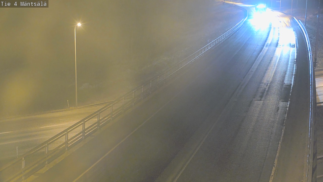 Kelikamerat Kuva Tie 4 Mäntsälä, Mäntsälä, Uusimaa