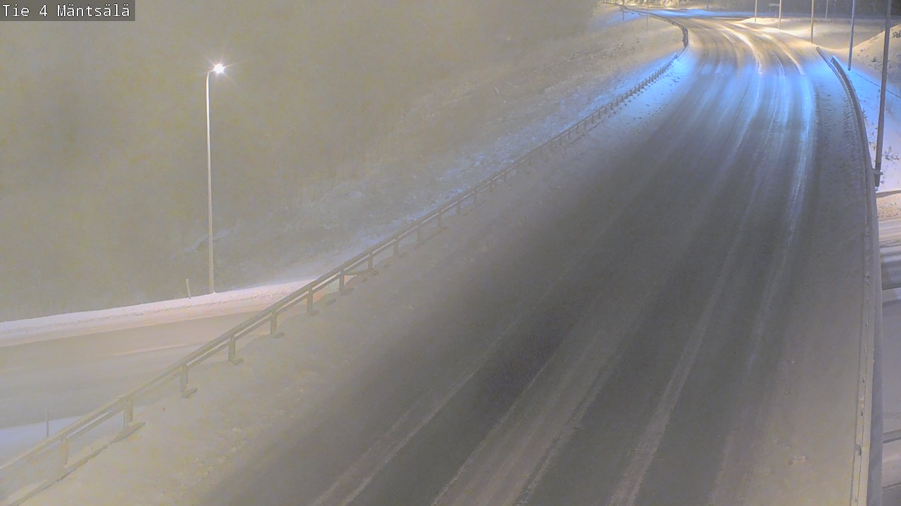 Kelikamerat Kuva Tie 4 Mäntsälä, Mäntsälä, Uusimaa