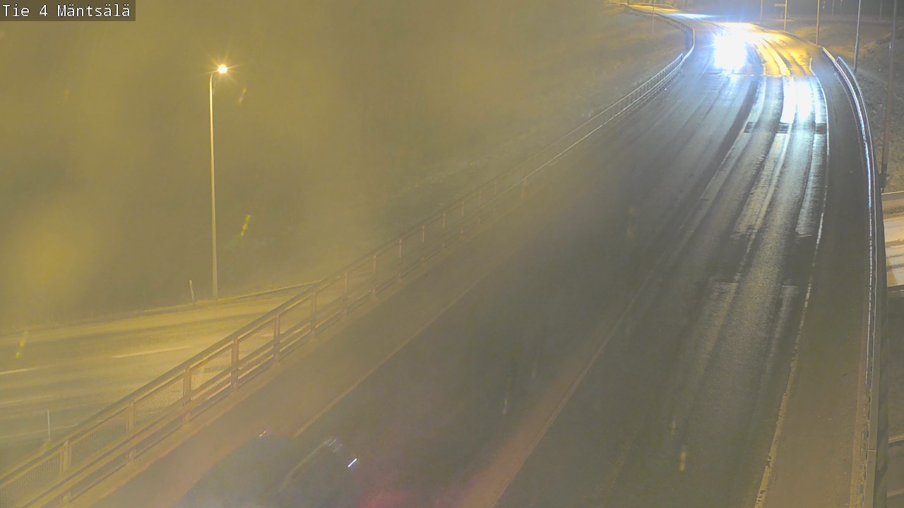 Kelikamerat Kuva Tie 4 Mäntsälä, Mäntsälä, Uusimaa