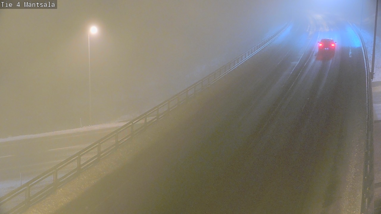 Kelikamerat Kuva Tie 4 Mäntsälä, Mäntsälä, Uusimaa