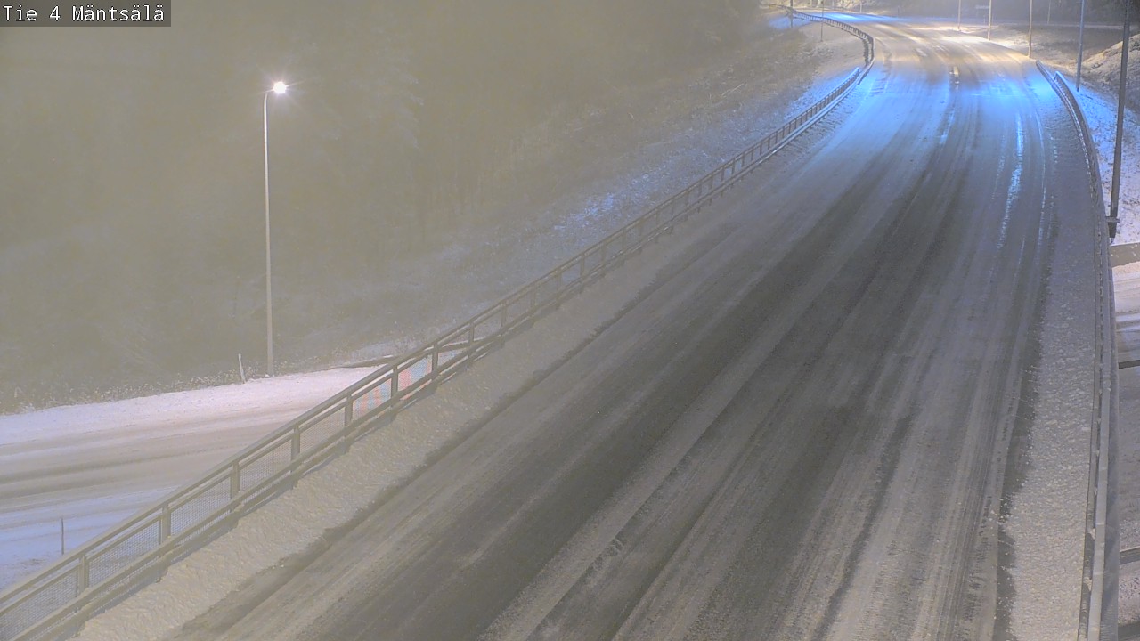 Kelikamerat Kuva Tie 4 Mäntsälä, Mäntsälä, Uusimaa