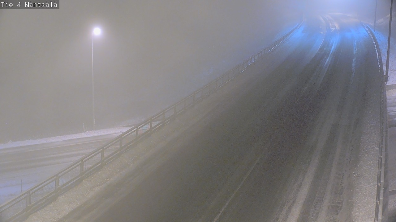 Kelikamerat Kuva Tie 4 Mäntsälä, Mäntsälä, Uusimaa