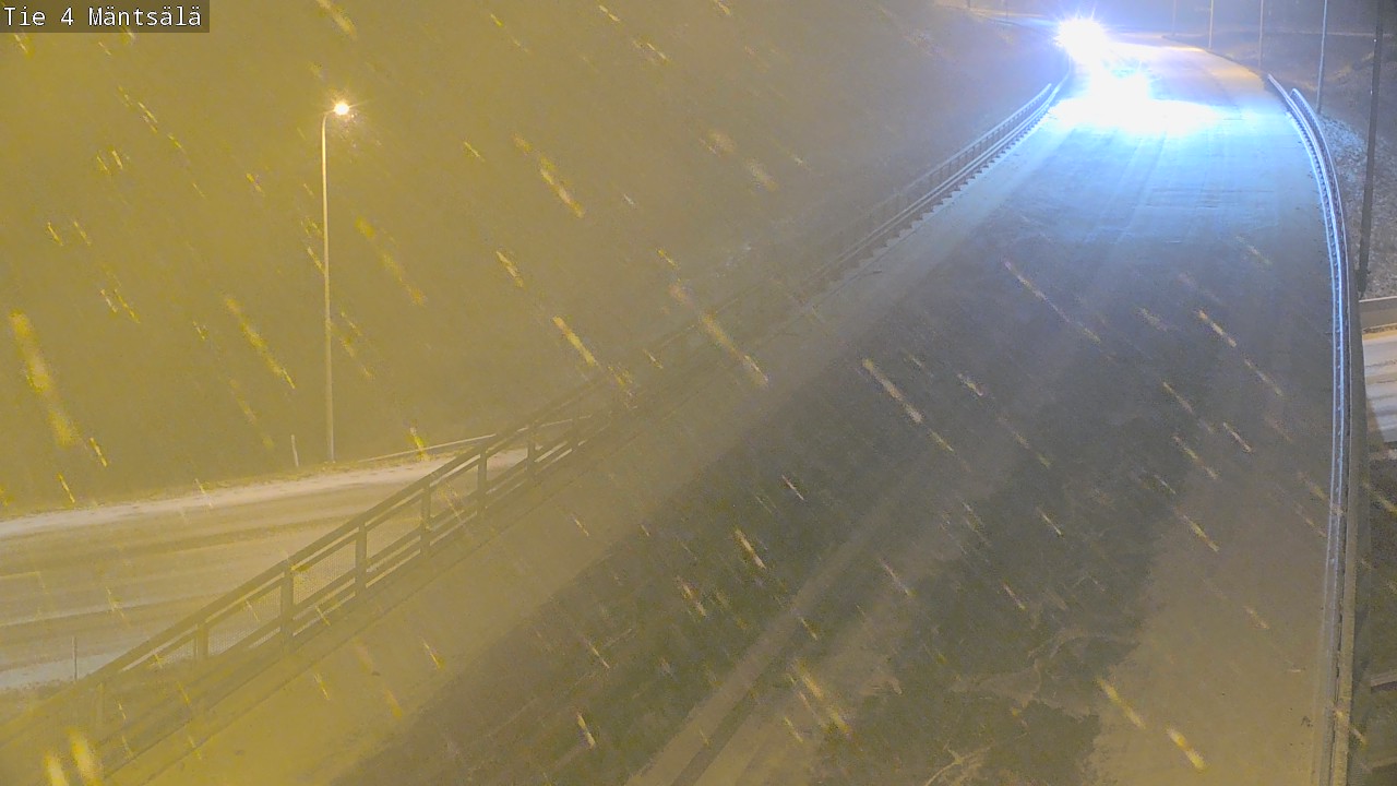 Kelikamerat Kuva Tie 4 Mäntsälä, Mäntsälä, Uusimaa