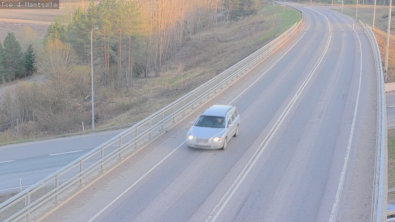 Kelikamerat Kuva Tie 4 Mäntsälä, Mäntsälä, Uusimaa