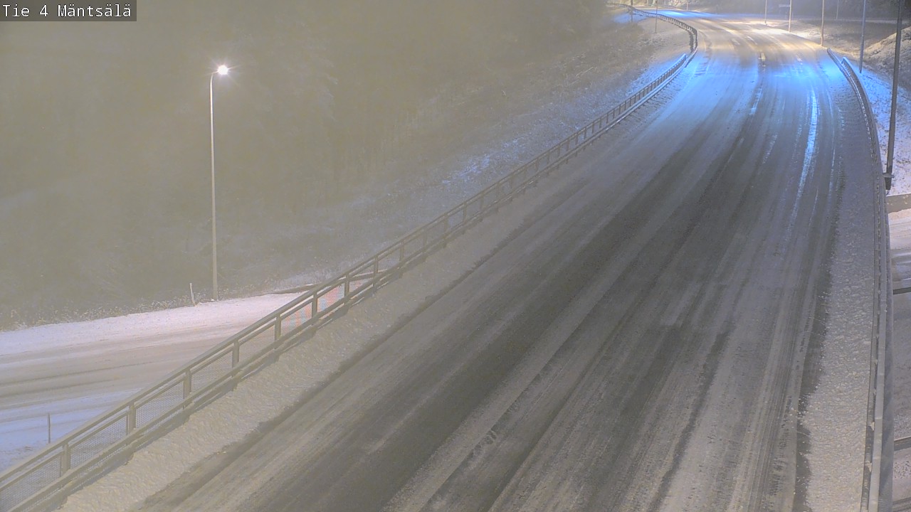 Kelikamerat Kuva Tie 4 Mäntsälä, Mäntsälä, Uusimaa