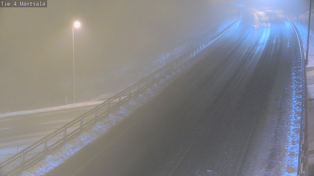 Kelikamerat Kuva Tie 4 Mäntsälä, Mäntsälä, Uusimaa