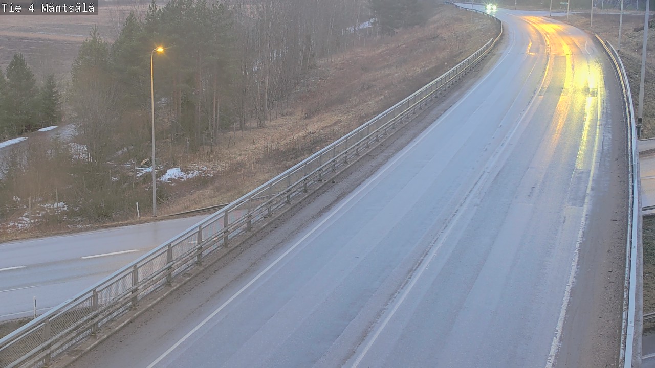 Kelikamerat Kuva Tie 4 Mäntsälä, Mäntsälä, Uusimaa