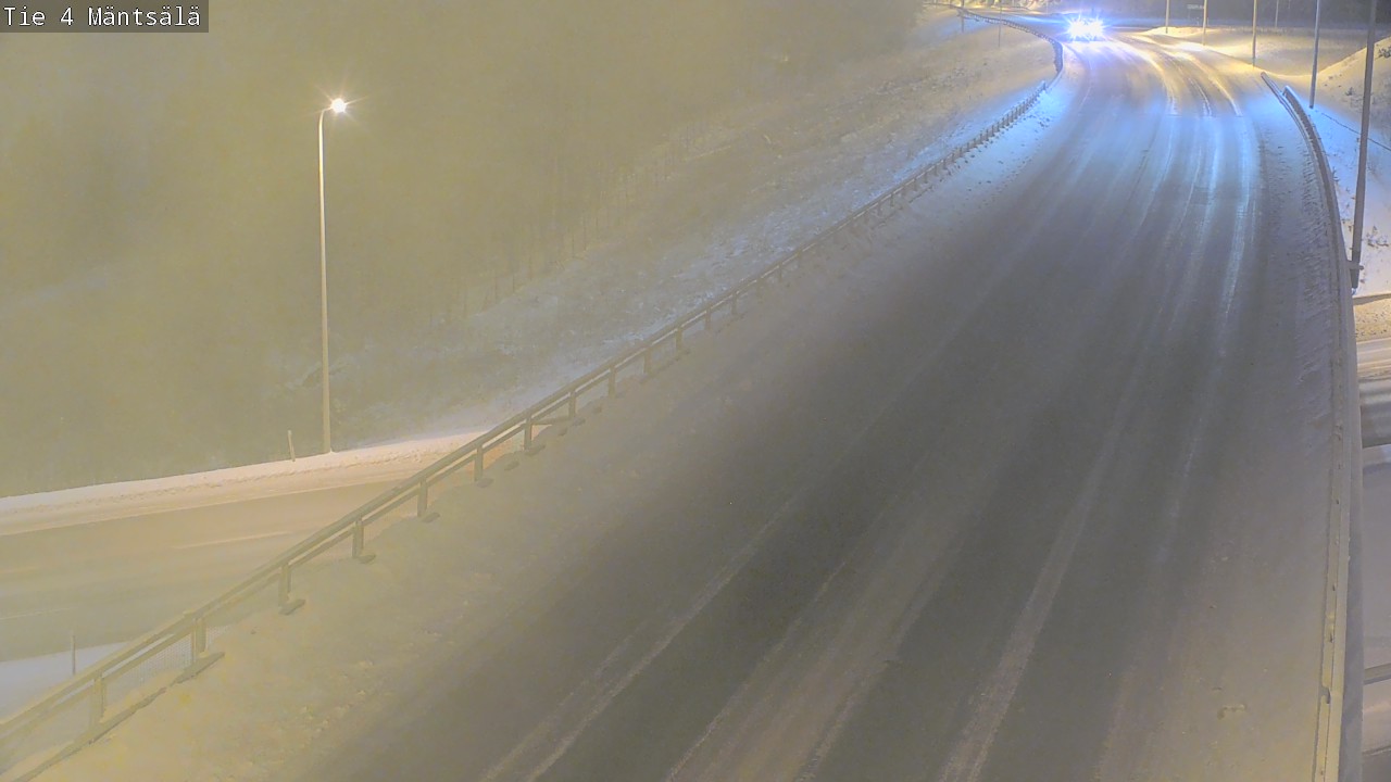 Kelikamerat Kuva Tie 4 Mäntsälä, Mäntsälä, Uusimaa