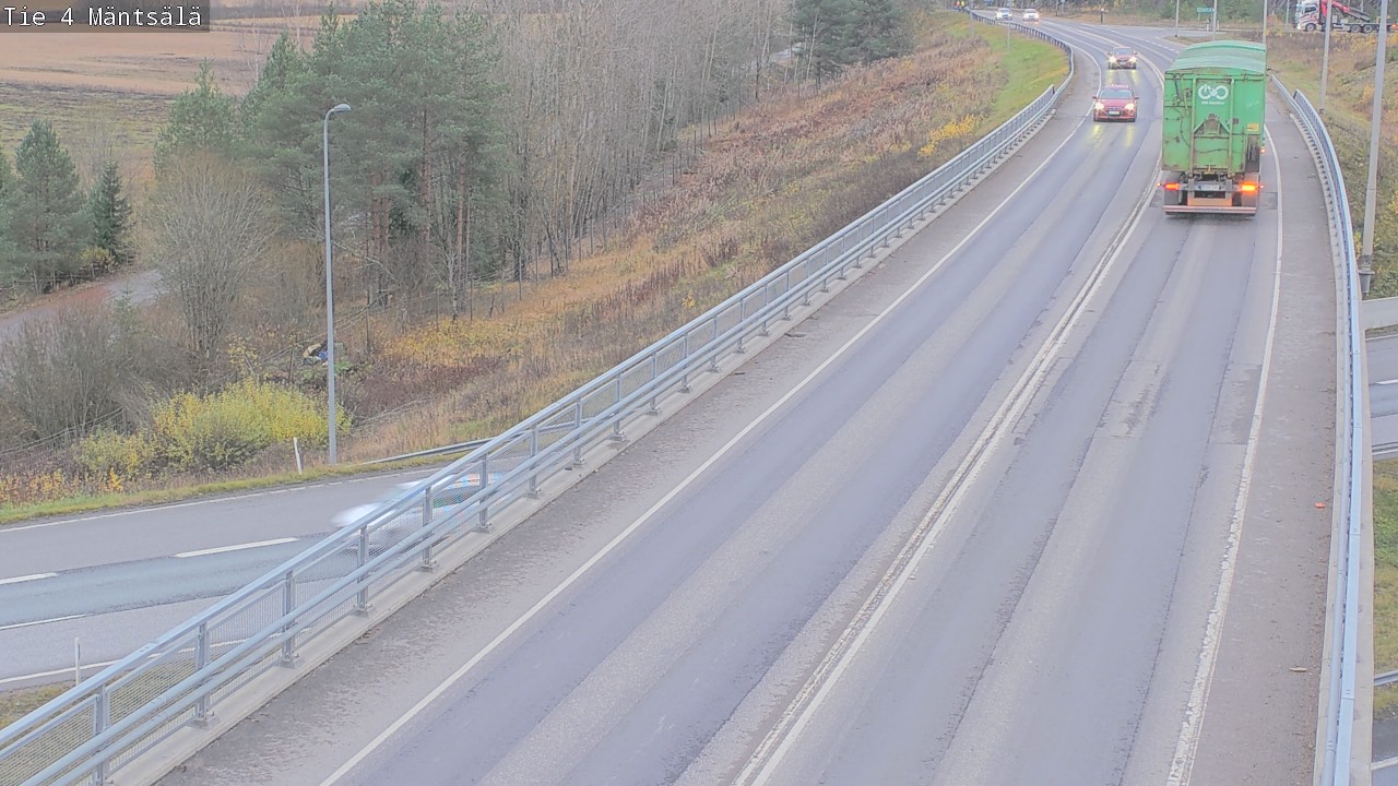 Kelikamerat Kuva Tie 4 Mäntsälä, Mäntsälä, Uusimaa