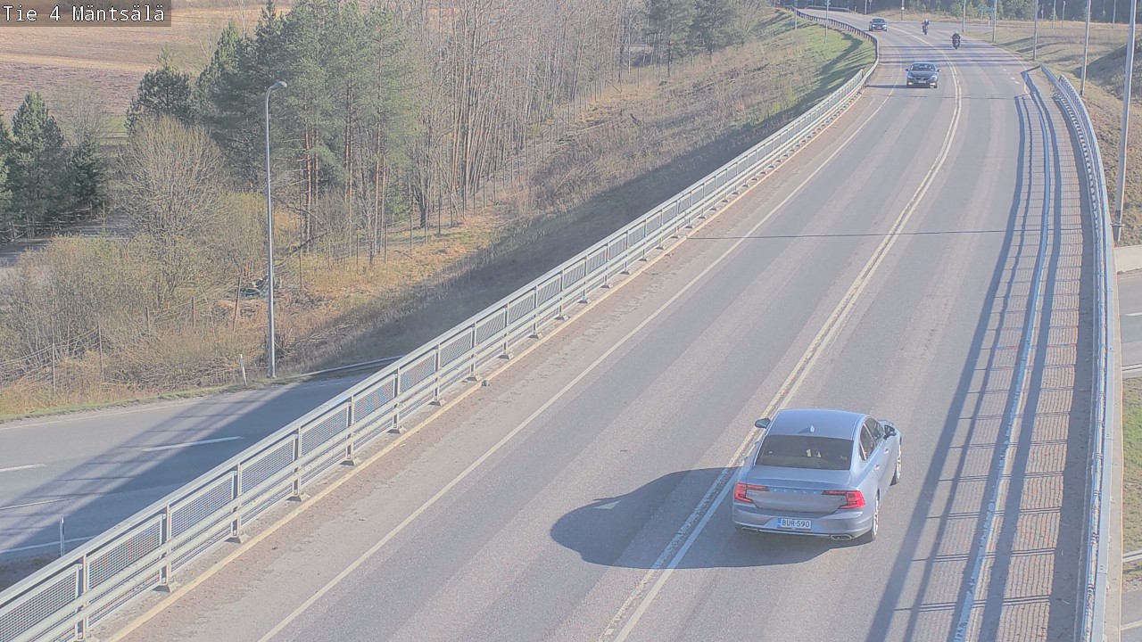 Kelikamerat Kuva Tie 4 Mäntsälä, Mäntsälä, Uusimaa