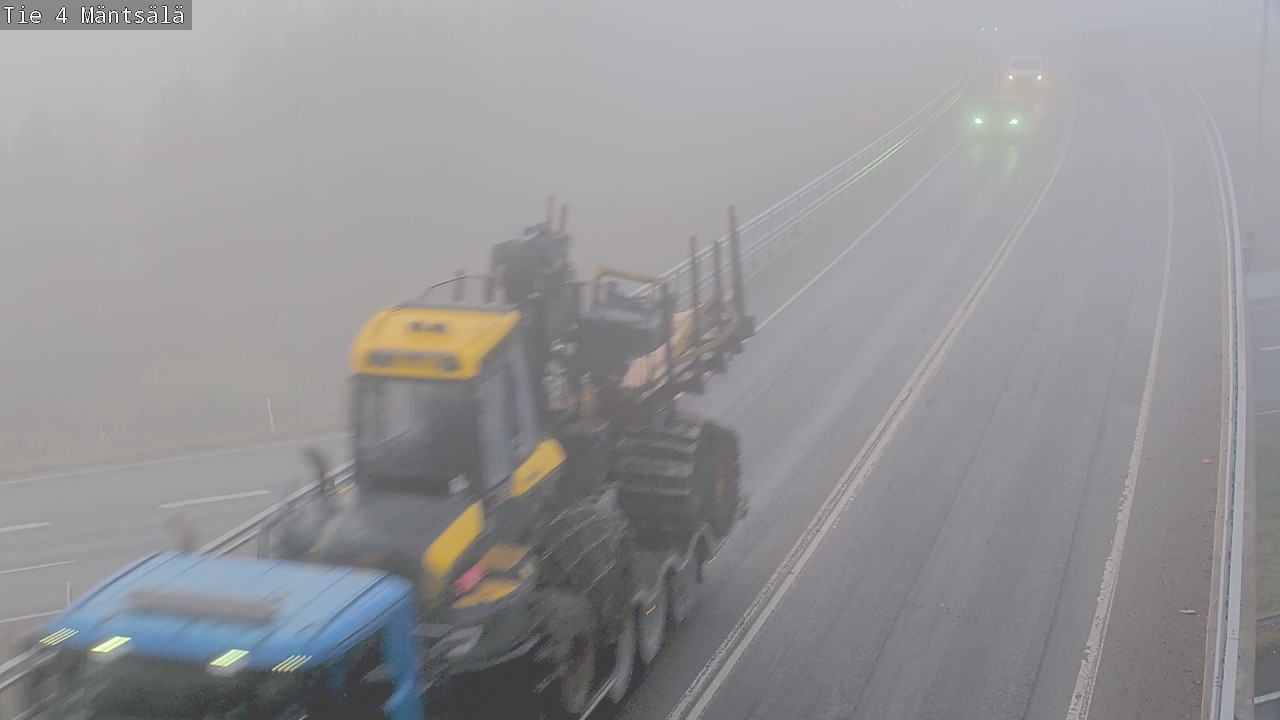 Kelikamerat Kuva Tie 4 Mäntsälä, Mäntsälä, Uusimaa