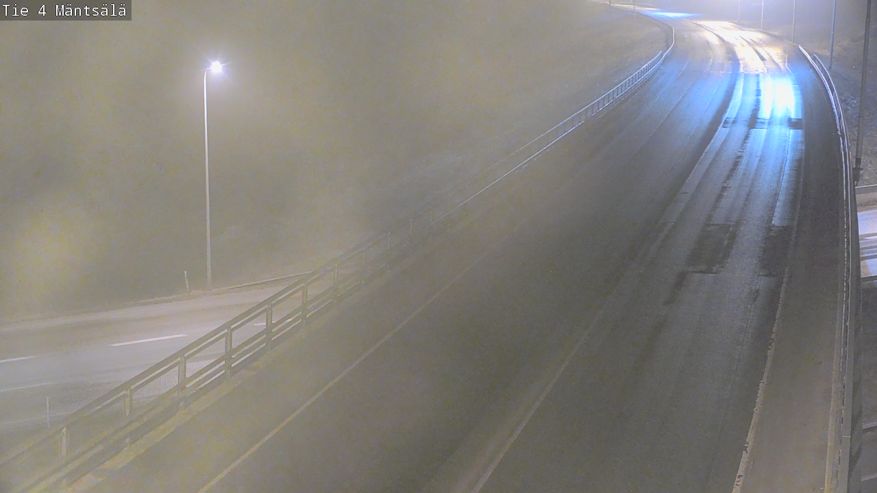 Kelikamerat Kuva Tie 4 Mäntsälä, Mäntsälä, Uusimaa