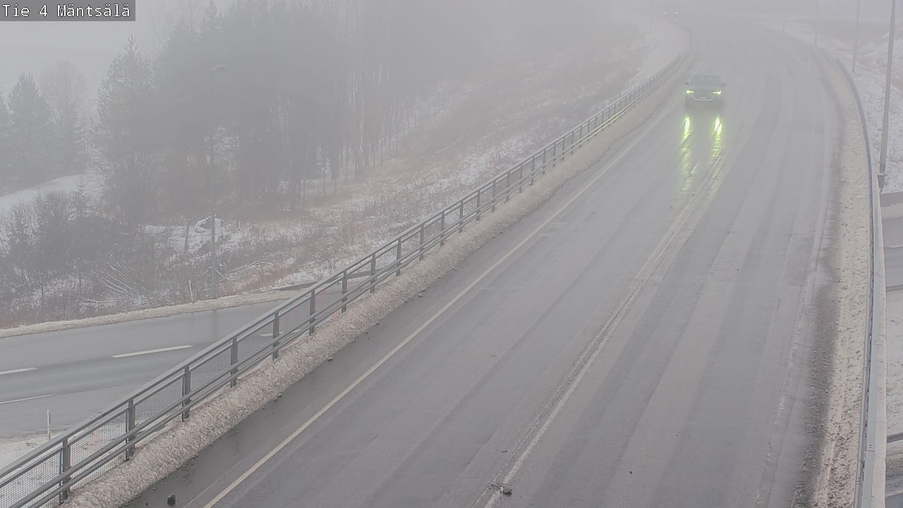 Kelikamerat Kuva Tie 4 Mäntsälä, Mäntsälä, Uusimaa