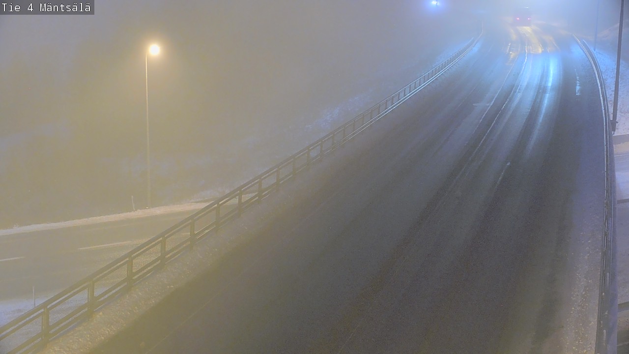 Kelikamerat Kuva Tie 4 Mäntsälä, Mäntsälä, Uusimaa