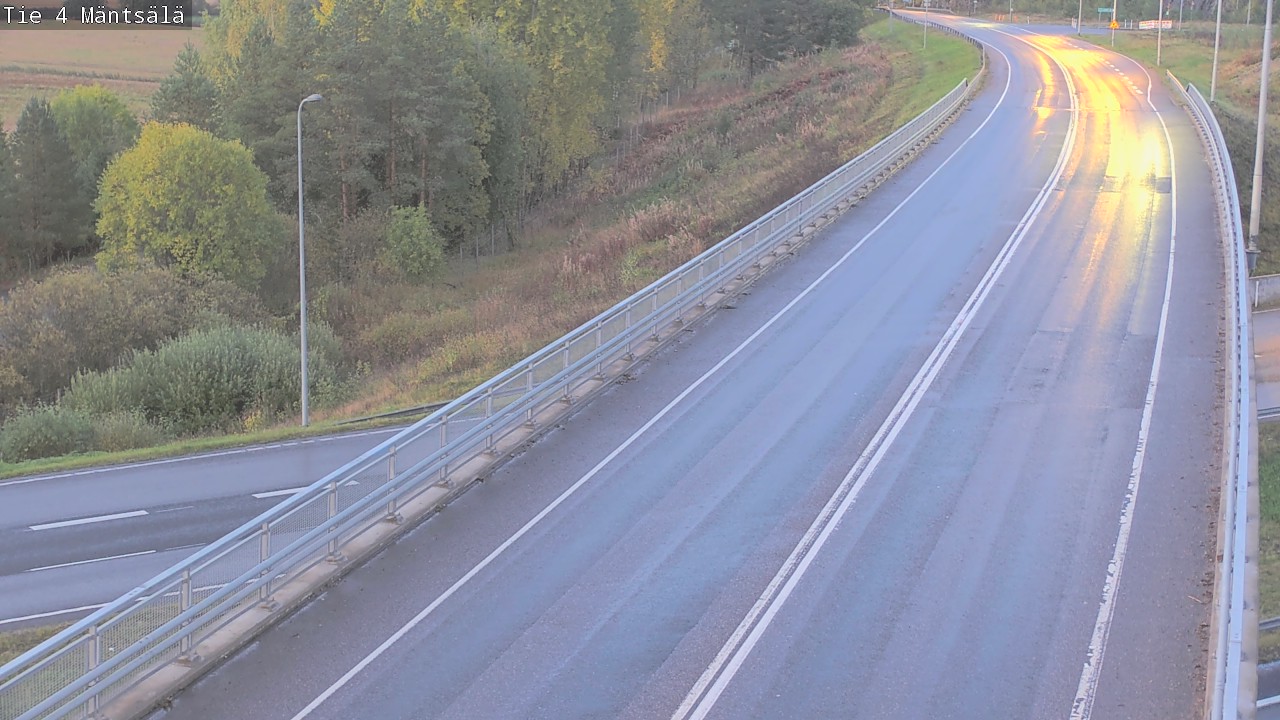 Kelikamerat Kuva Tie 4 Mäntsälä, Mäntsälä, Uusimaa