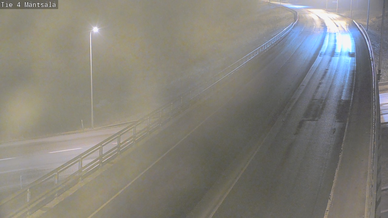 Kelikamerat Kuva Tie 4 Mäntsälä, Mäntsälä, Uusimaa