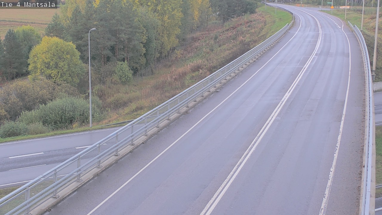 Kelikamerat Kuva Tie 4 Mäntsälä, Mäntsälä, Uusimaa