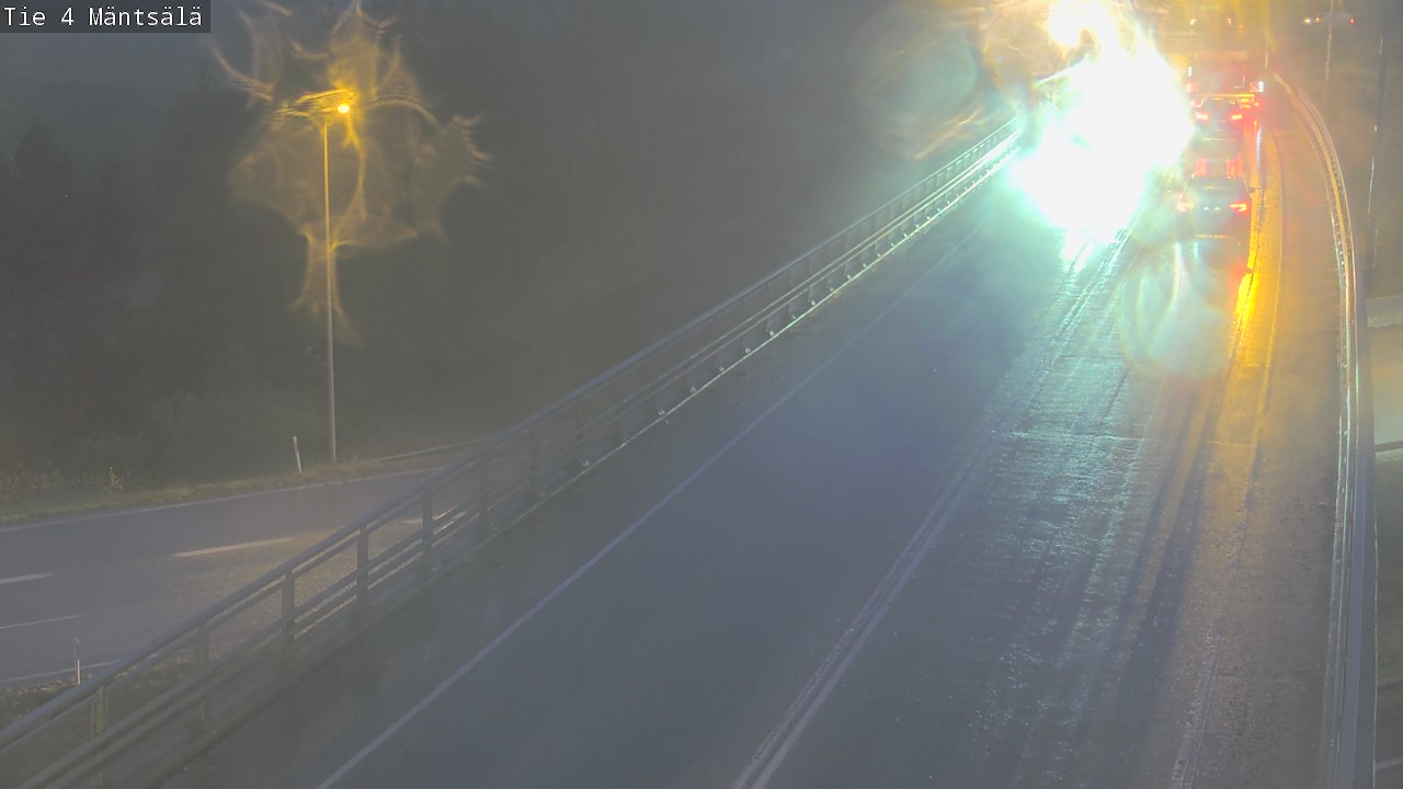 Kelikamerat Kuva Tie 4 Mäntsälä, Mäntsälä, Uusimaa