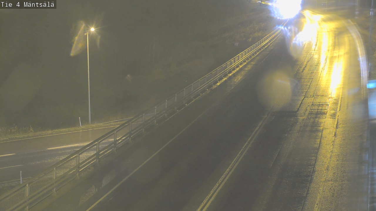 Kelikamerat Kuva Tie 4 Mäntsälä, Mäntsälä, Uusimaa