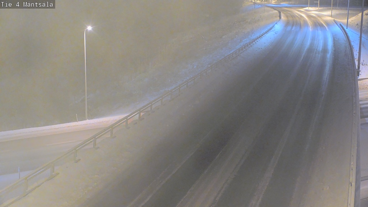 Kelikamerat Kuva Tie 4 Mäntsälä, Mäntsälä, Uusimaa