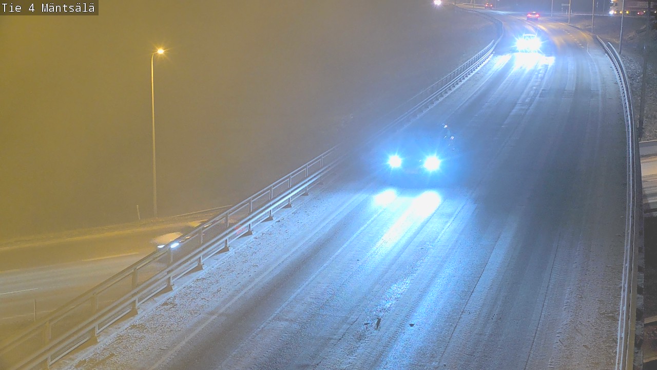 Kelikamerat Kuva Tie 4 Mäntsälä, Mäntsälä, Uusimaa