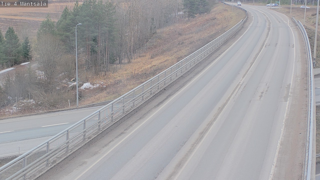 Kelikamerat Kuva Tie 4 Mäntsälä, Mäntsälä, Uusimaa