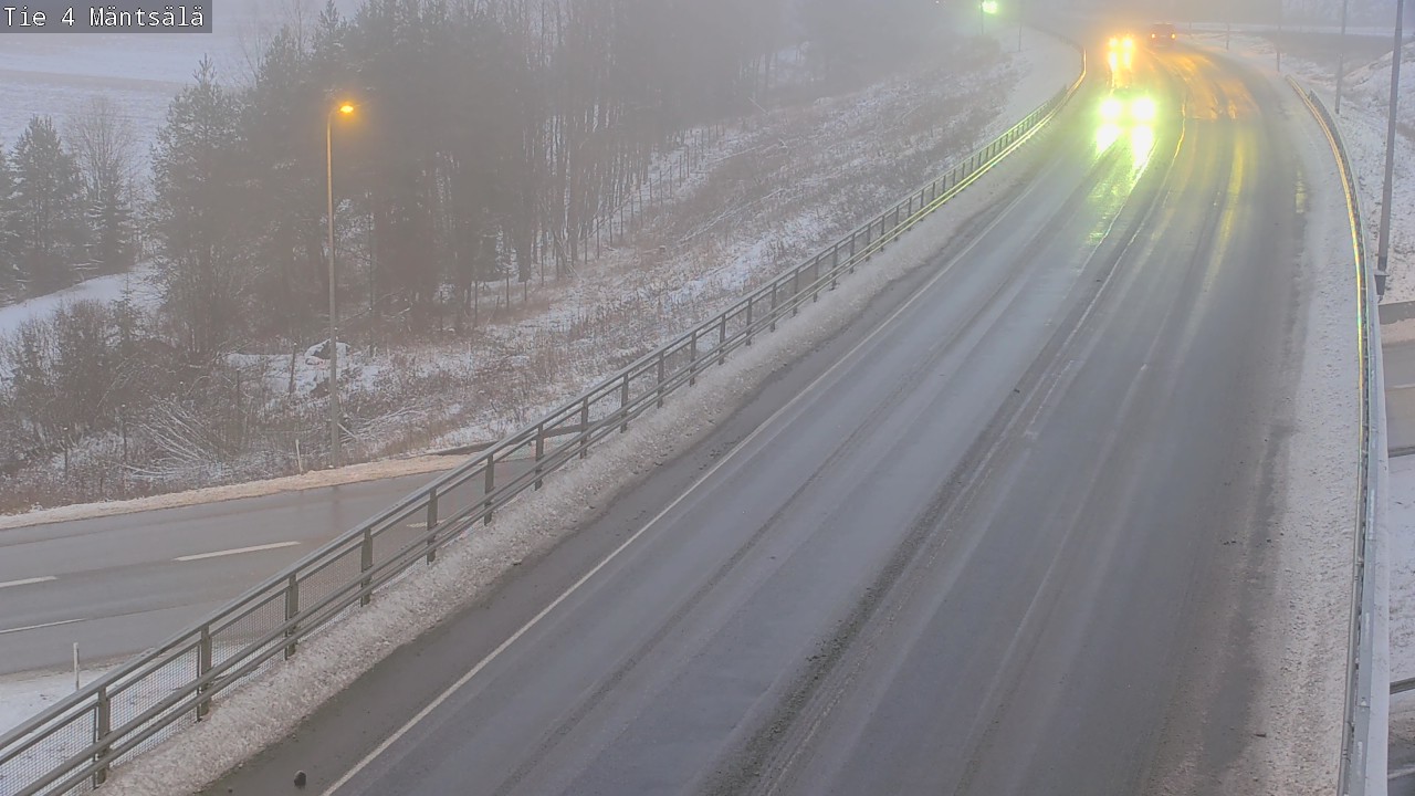 Kelikamerat Kuva Tie 4 Mäntsälä, Mäntsälä, Uusimaa