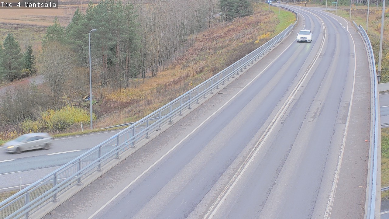 Kelikamerat Kuva Tie 4 Mäntsälä, Mäntsälä, Uusimaa
