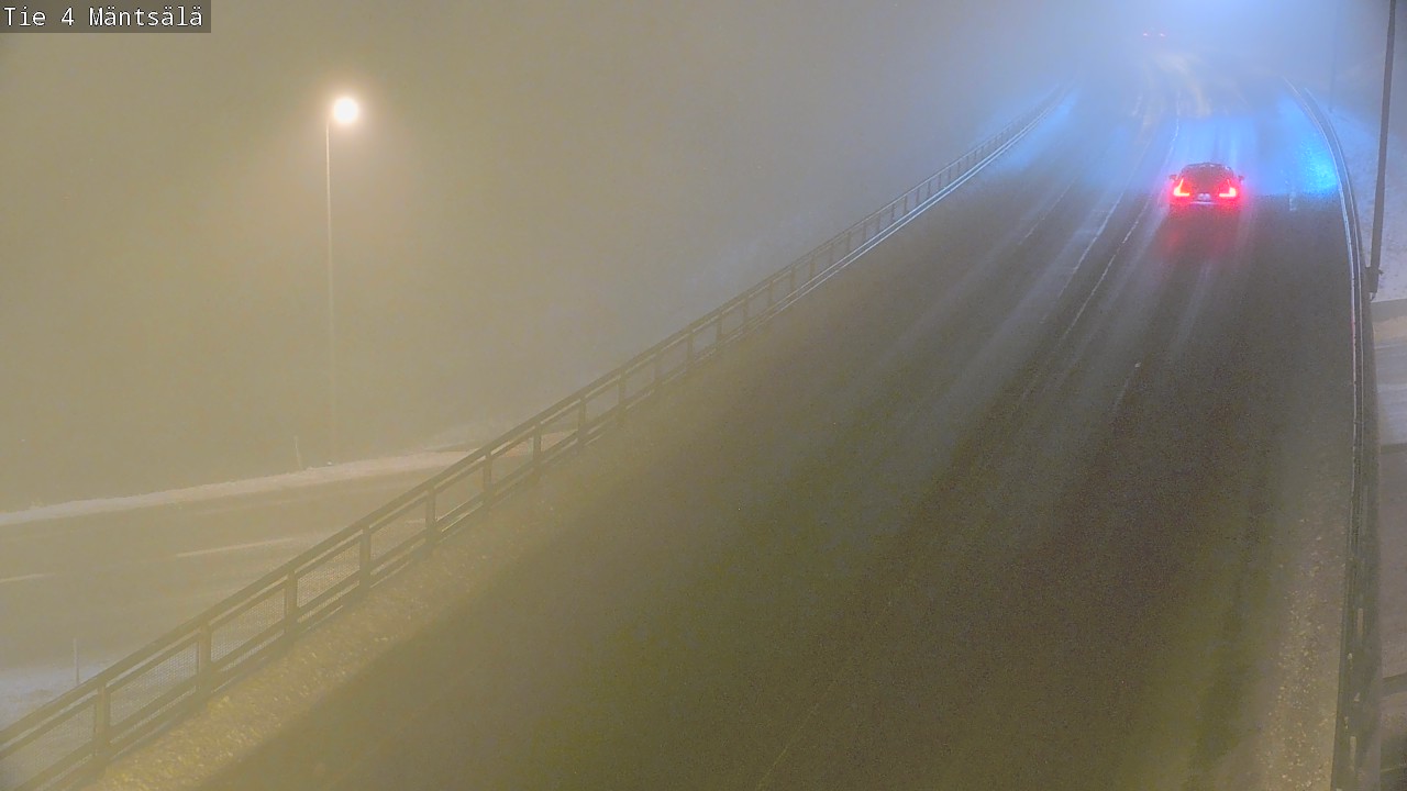 Kelikamerat Kuva Tie 4 Mäntsälä, Mäntsälä, Uusimaa