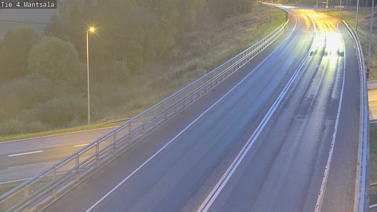 Kelikamerat Kuva Tie 4 Mäntsälä, Mäntsälä, Uusimaa