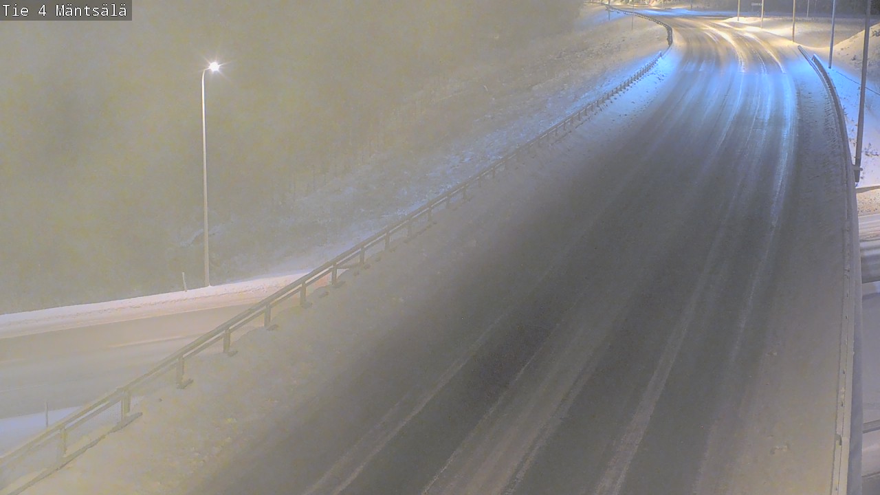 Kelikamerat Kuva Tie 4 Mäntsälä, Mäntsälä, Uusimaa