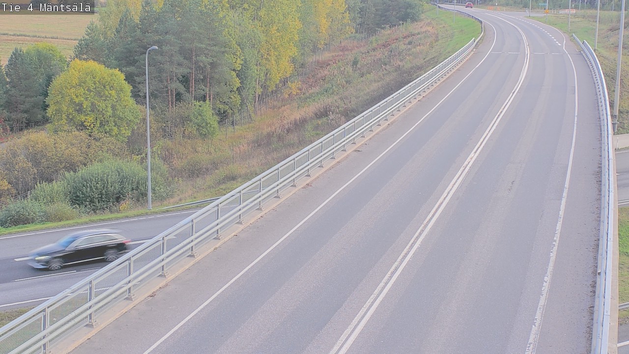 Kelikamerat Kuva Tie 4 Mäntsälä, Mäntsälä, Uusimaa
