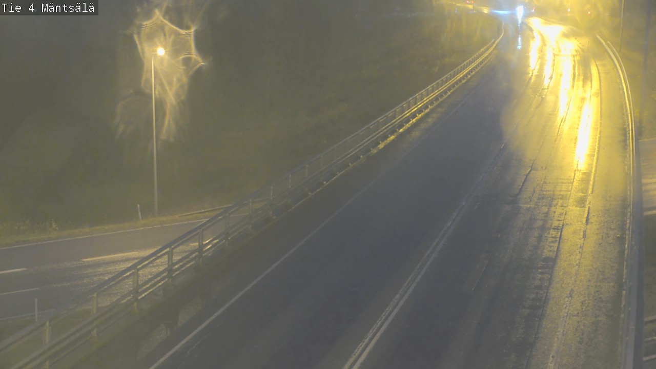 Kelikamerat Kuva Tie 4 Mäntsälä, Mäntsälä, Uusimaa