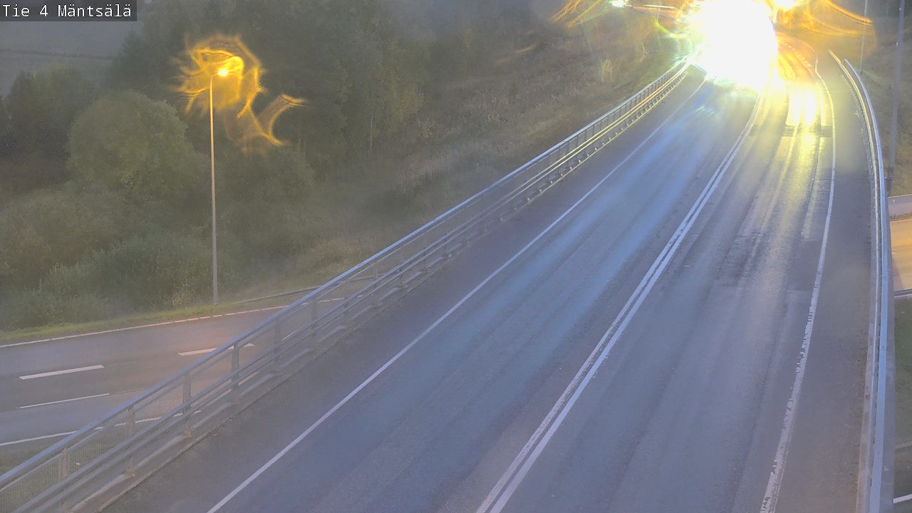 Kelikamerat Kuva Tie 4 Mäntsälä, Mäntsälä, Uusimaa