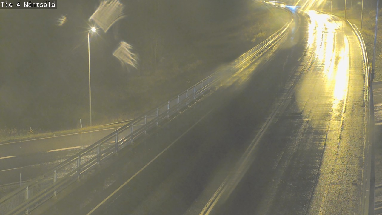 Kelikamerat Kuva Tie 4 Mäntsälä, Mäntsälä, Uusimaa