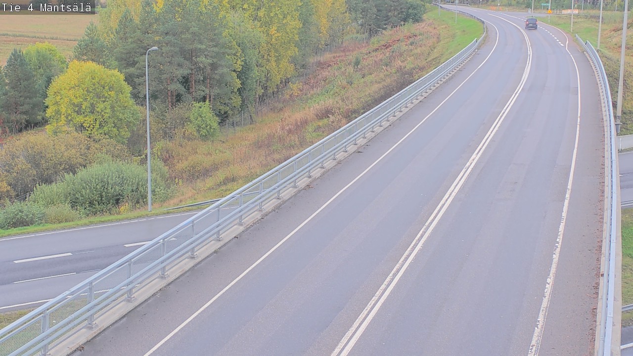 Kelikamerat Kuva Tie 4 Mäntsälä, Mäntsälä, Uusimaa