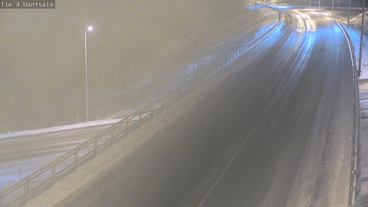 Kelikamerat Kuva Tie 4 Mäntsälä, Mäntsälä, Uusimaa