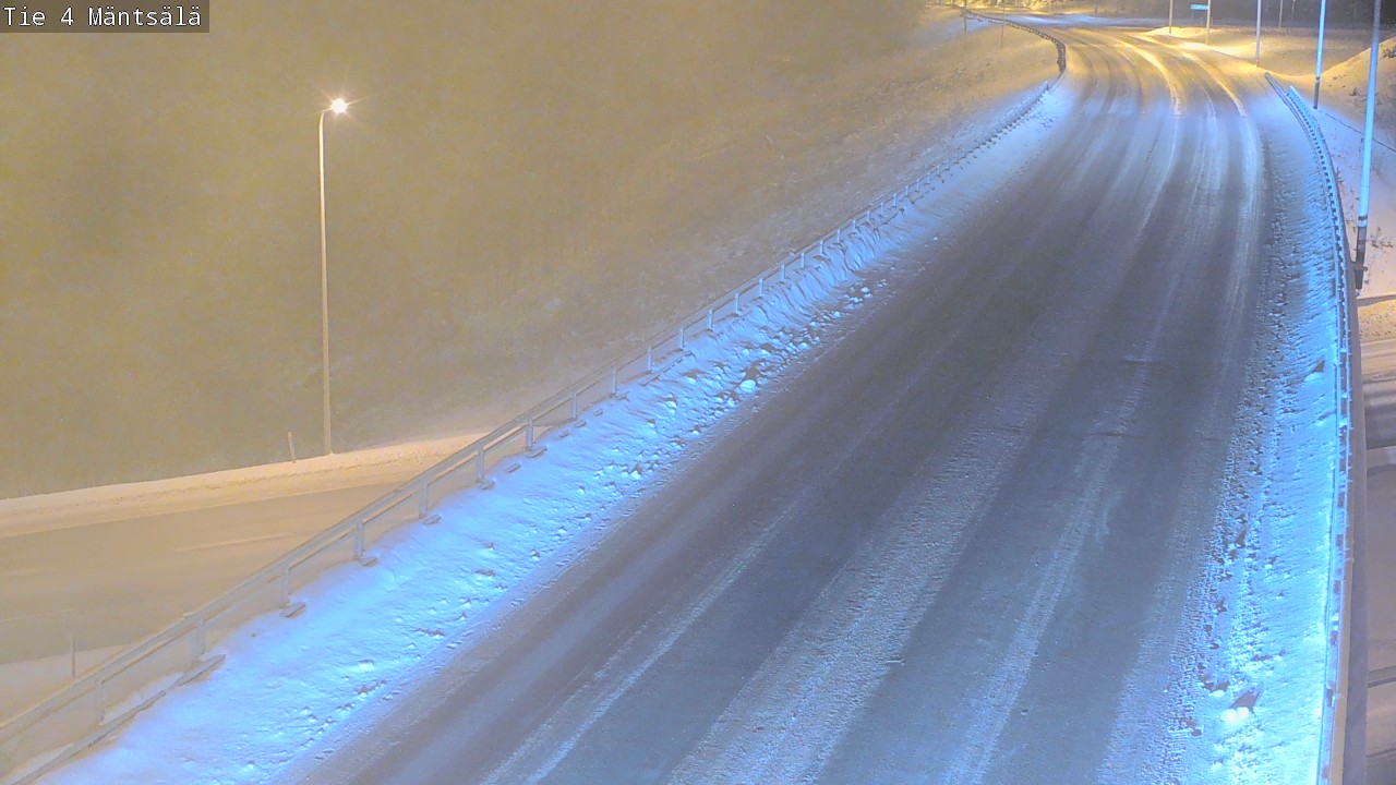 Kelikamerat Kuva Tie 4 Mäntsälä, Mäntsälä, Uusimaa