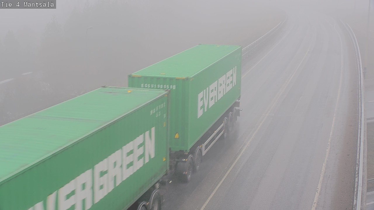 Kelikamerat Kuva Tie 4 Mäntsälä, Mäntsälä, Uusimaa