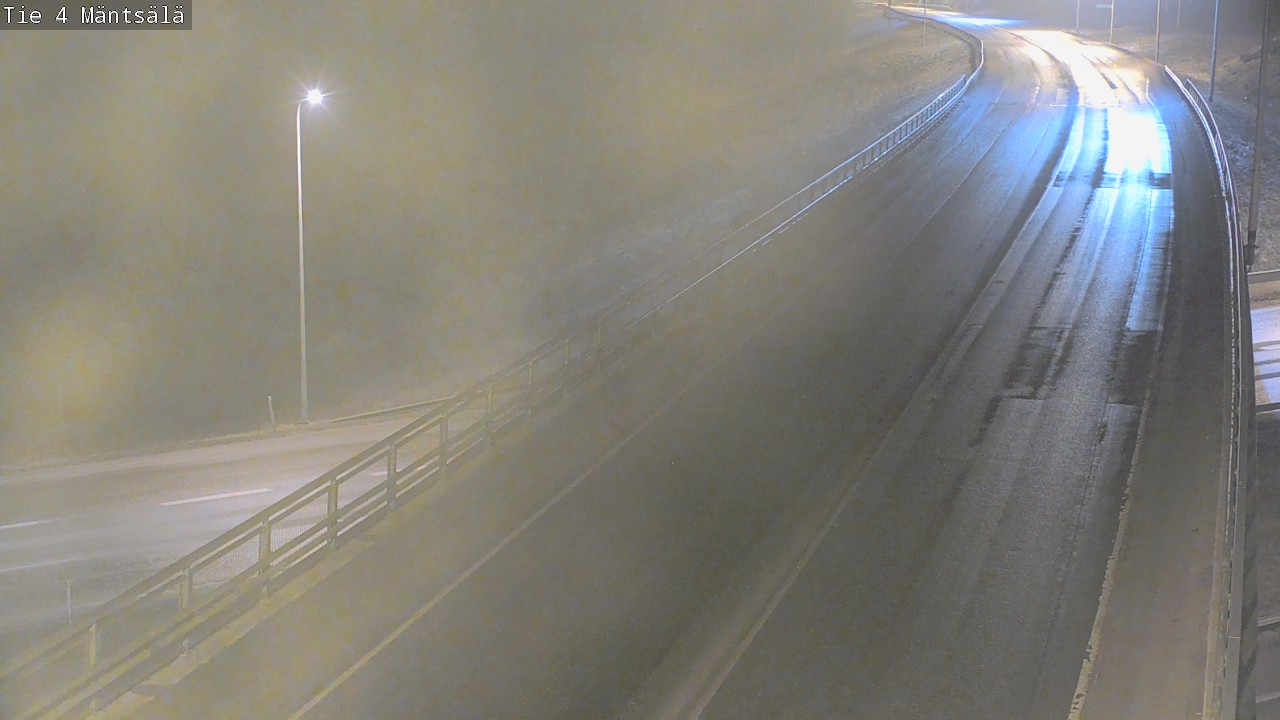 Kelikamerat Kuva Tie 4 Mäntsälä, Mäntsälä, Uusimaa