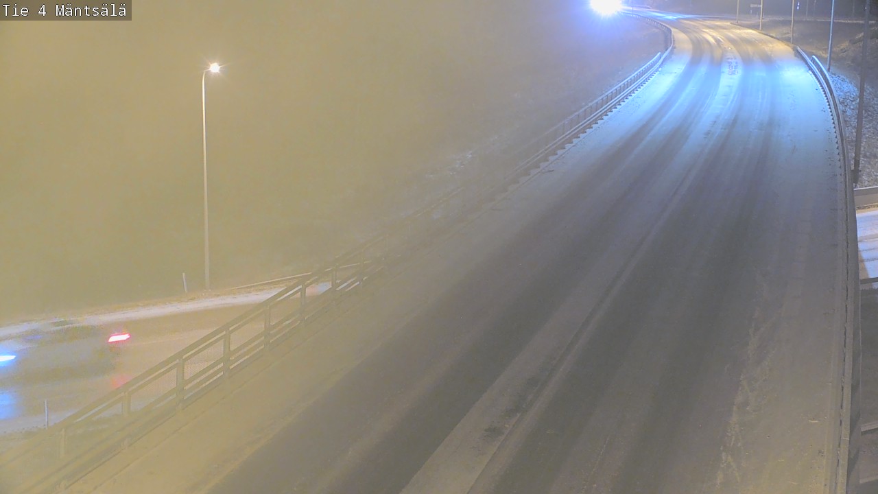 Kelikamerat Kuva Tie 4 Mäntsälä, Mäntsälä, Uusimaa