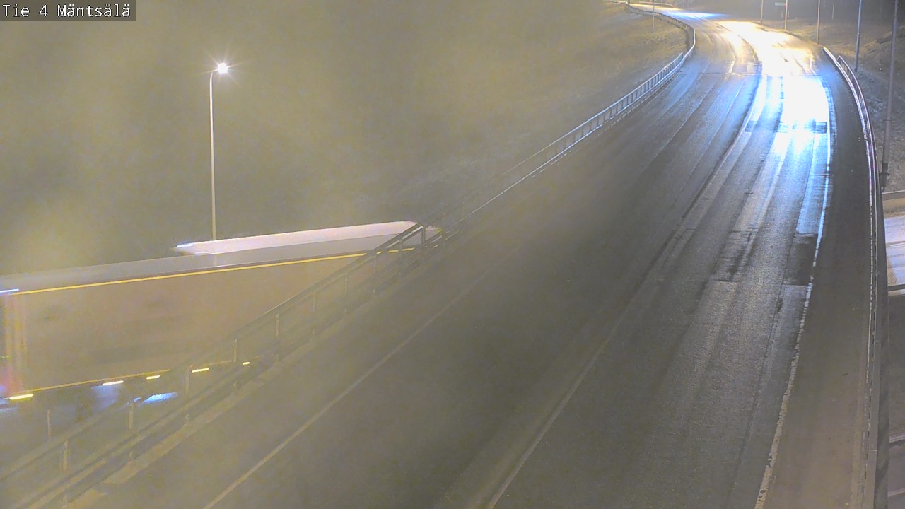 Kelikamerat Kuva Tie 4 Mäntsälä, Mäntsälä, Uusimaa