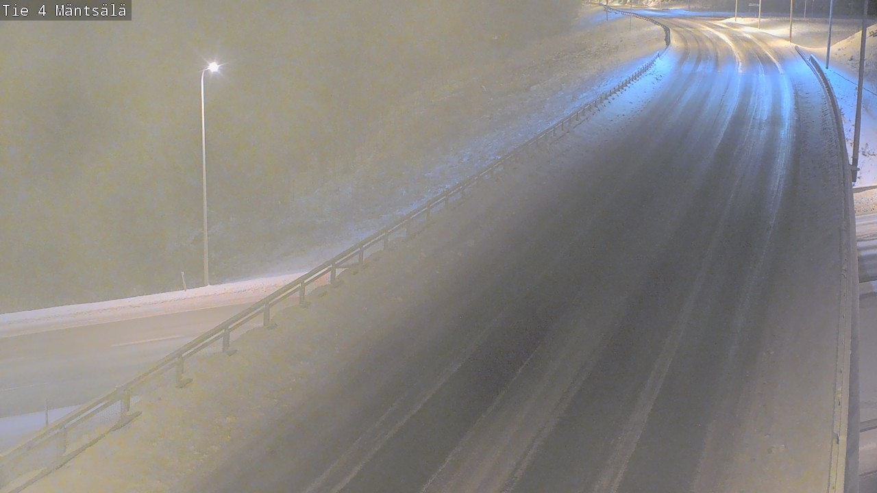 Kelikamerat Kuva Tie 4 Mäntsälä, Mäntsälä, Uusimaa