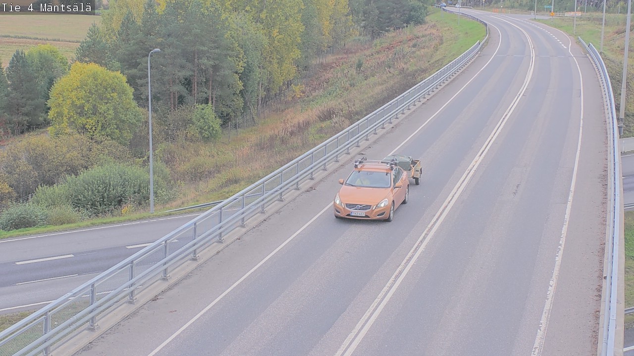 Kelikamerat Kuva Tie 4 Mäntsälä, Mäntsälä, Uusimaa