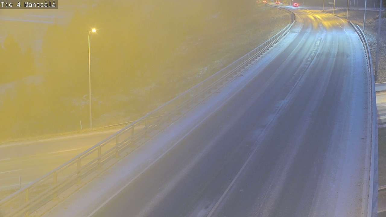 Kelikamerat Kuva Tie 4 Mäntsälä, Mäntsälä, Uusimaa