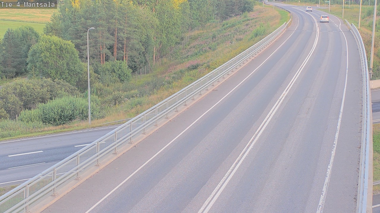 Kelikamerat Kuva Tie 4 Mäntsälä, Mäntsälä, Uusimaa