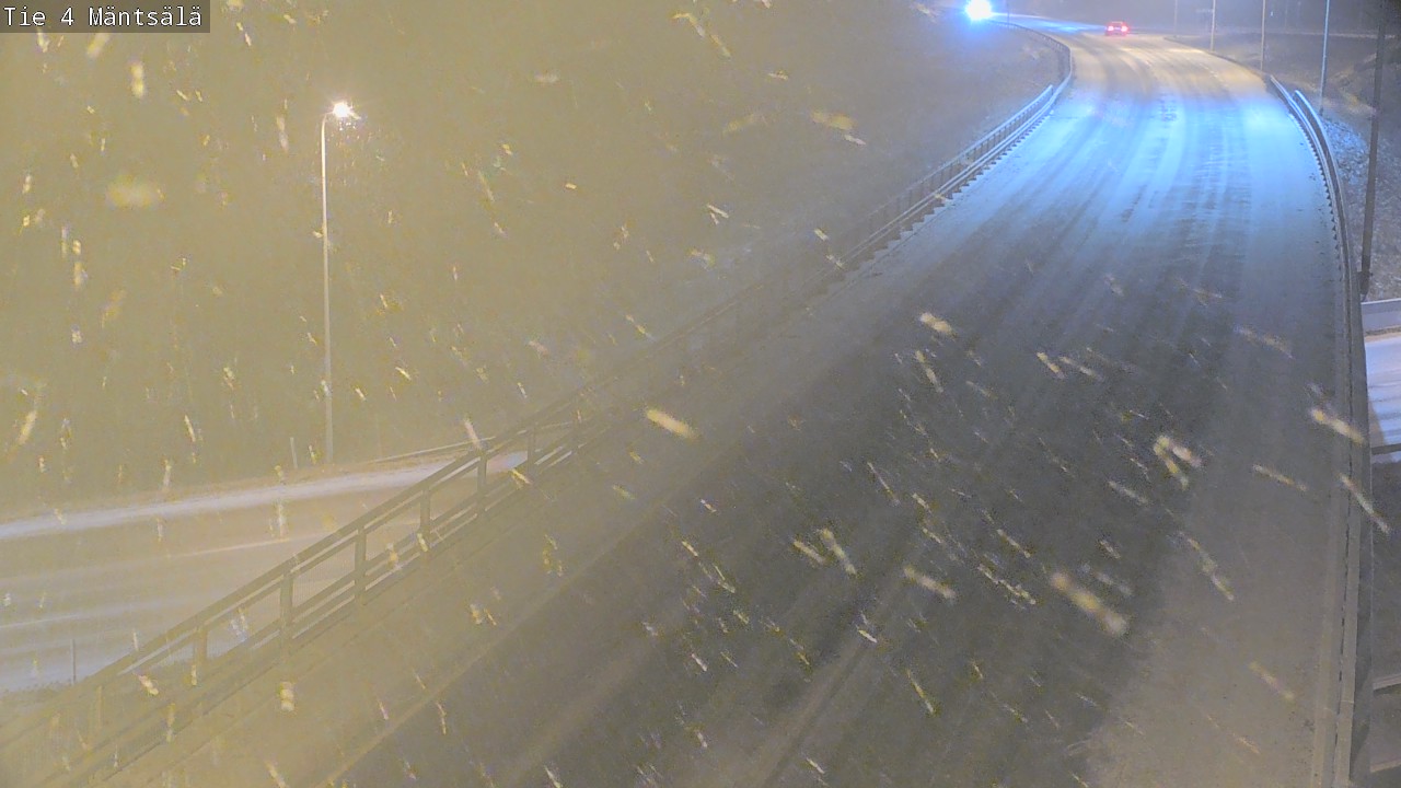 Kelikamerat Kuva Tie 4 Mäntsälä, Mäntsälä, Uusimaa