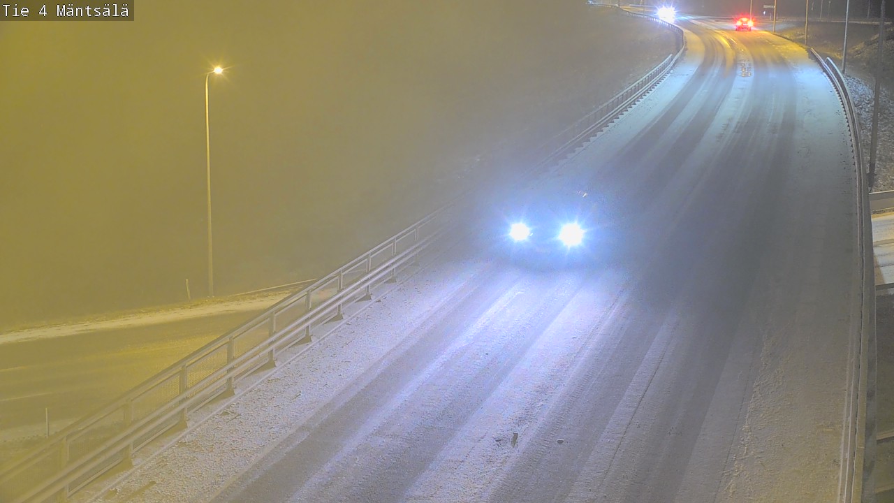 Kelikamerat Kuva Tie 4 Mäntsälä, Mäntsälä, Uusimaa