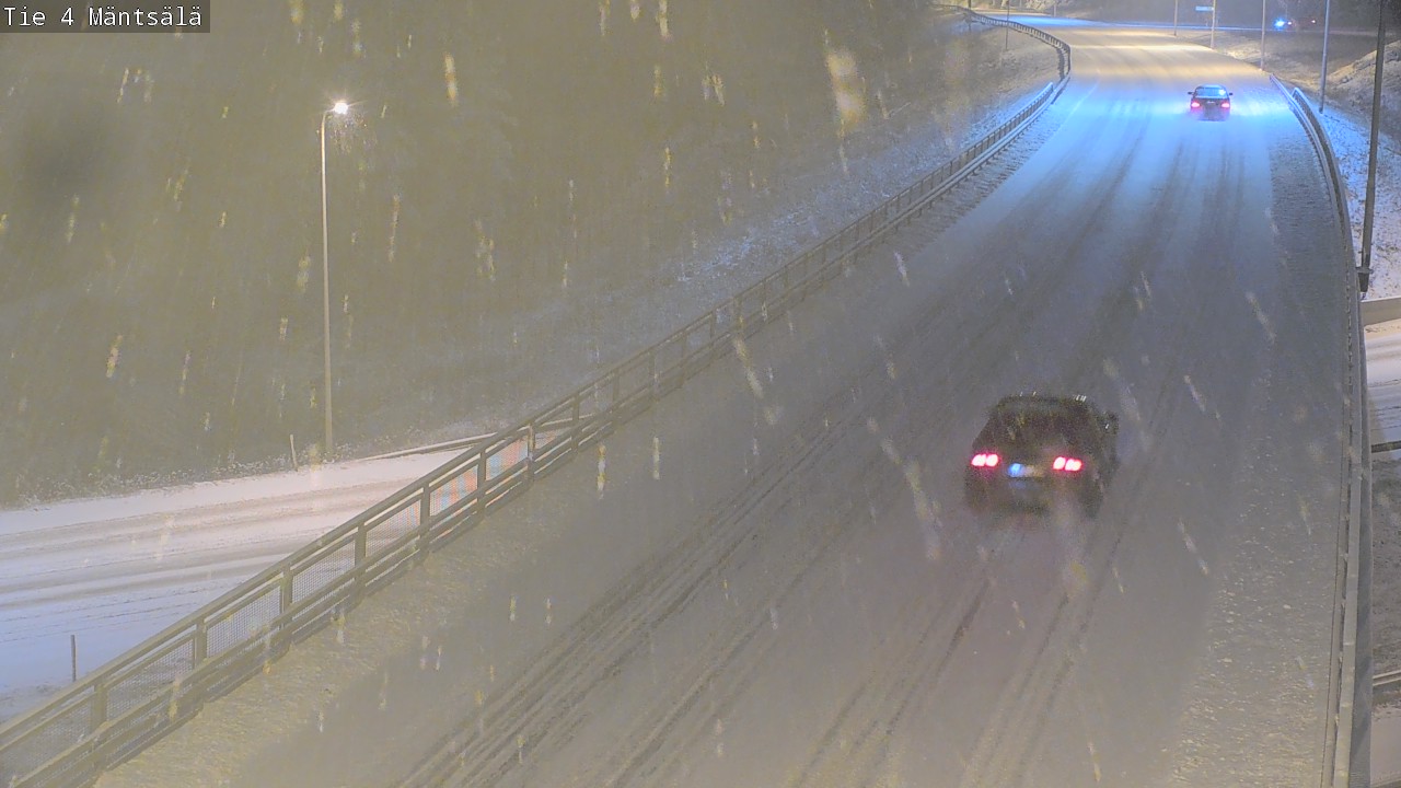 Kelikamerat Kuva Tie 4 Mäntsälä, Mäntsälä, Uusimaa