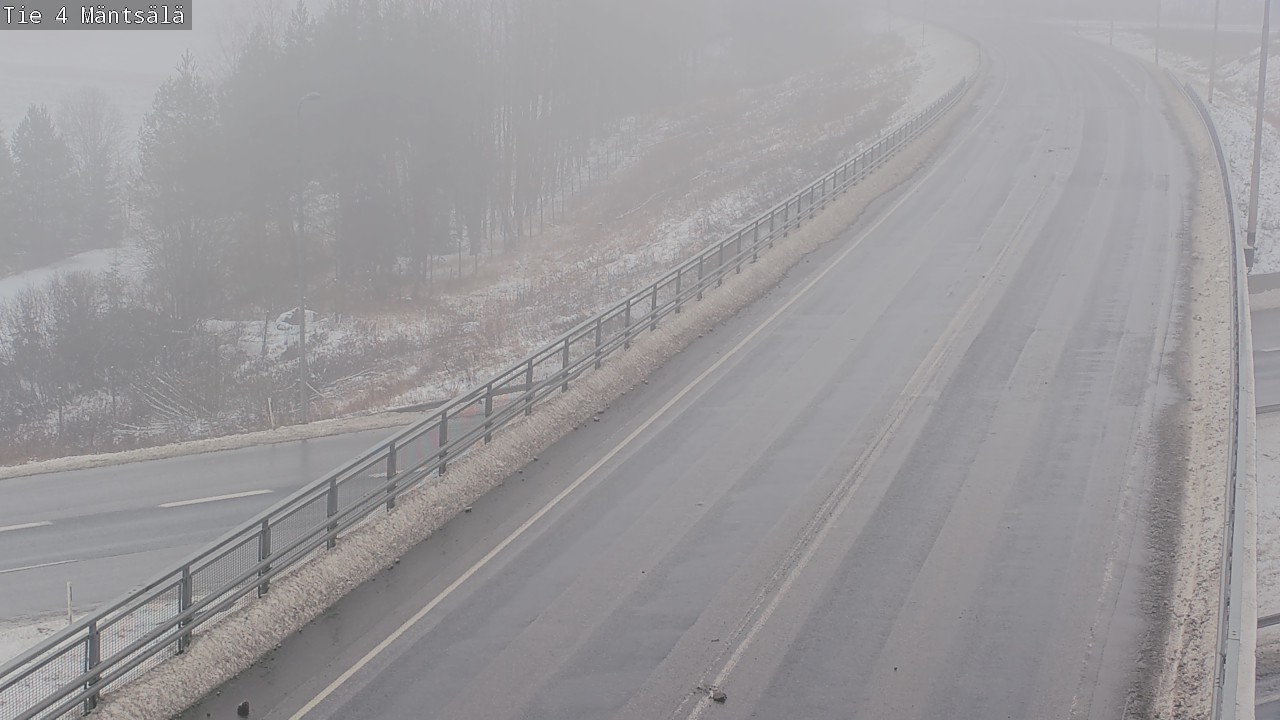 Kelikamerat Kuva Tie 4 Mäntsälä, Mäntsälä, Uusimaa